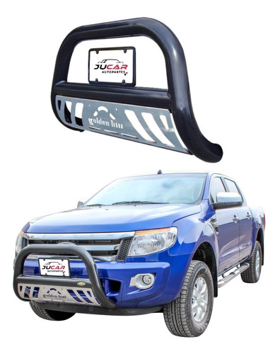 Burrera Tumbaburros Golden Hill Ford Ranger 2013-2022