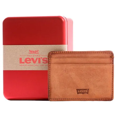 Tarjetero levis sales