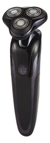 Afeitadora Eléctrica Xion 3 Cabezales Xi-sh4100 Color Negro