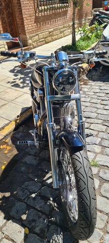 Suzuki Intruder Vs1400