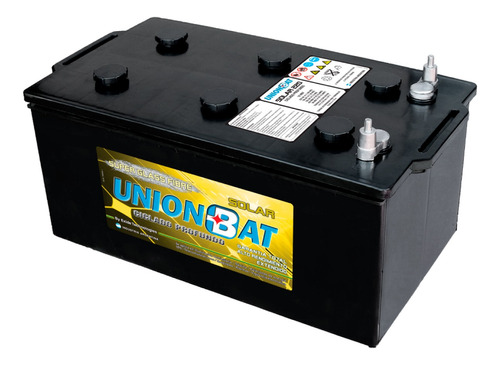 Bateria Willard Solar 12v 220ah Vehiculo Electrico