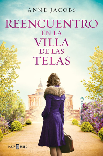 Libro Reencuentro En La Villa De Las Telas (la Villa De L...
