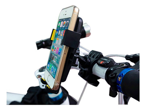 Soporte De Celular Para Bicicleta Regulable Premium