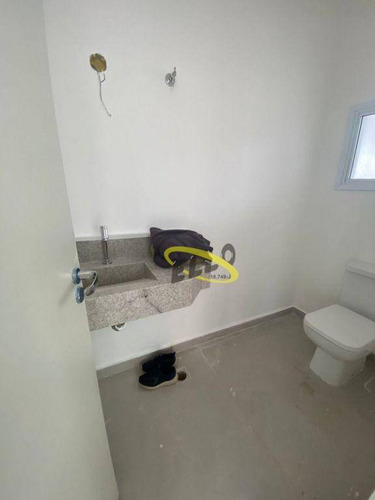Imagem 6 de 23 de Casa Nova E Moderna Em Um Dos Melhores Condomínios Da Granja Viana! - Ca5257