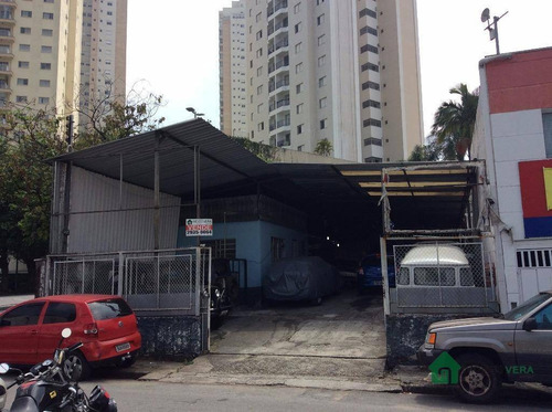 Imagem 15 de 20 de Galpão Comercial À Venda, Vila Mascote, São Paulo. - Ga0014