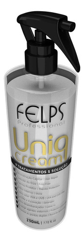 Leave-in Felps Uniq Cream 9 In 1 230ml
