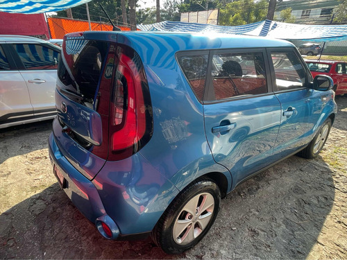Kia Soul 1.6 Lx Mt