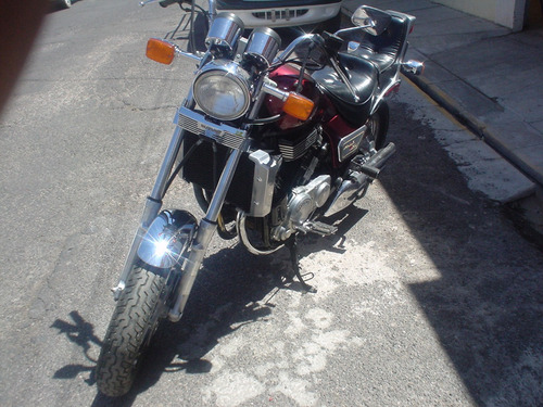 Motocicleta Susuky 1200 Cc 1985 Cuatro Pistones 6181448754