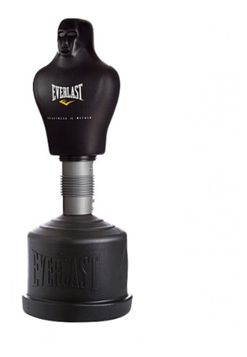 Muñeco Con Base Para Sparring Everlast Mma Combate 