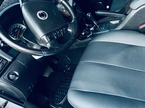 SsangYong Rexton 2.7 Rx 270 Xdi