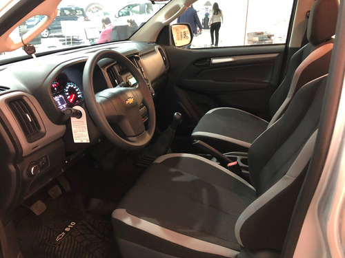 Chevrolet S10 Ls Cd 4x2 2021 0km