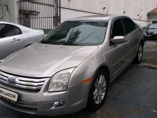 Ford Fusion Sel 2.3 16v 2008