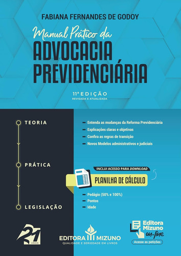 Manual Prático Da Advocacia Previdenciária