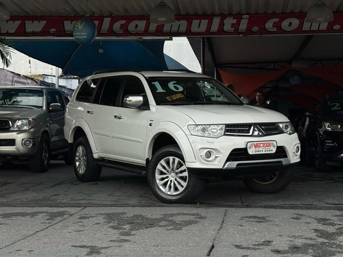 Mitsubishi Pajero 3.5 HPE 4X4 7 LUGARES V6 24V FLEX 4P AUTOMÁTICO