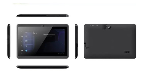 Tablet Pc Android 4.4 Duad Core De 7 Pulgadas, 1 Gb+8 Gb Con