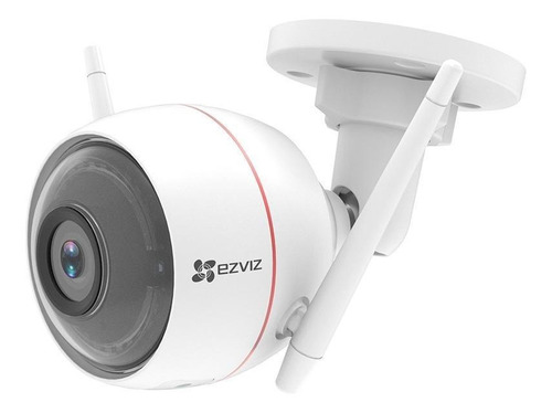 Cámara de seguridad Ezviz C3W (ezGuard) 1/4” Progressive Scan CMOS con resolución de 2MP visión nocturna incluida blanca