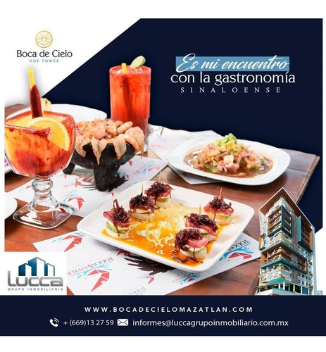 Imagen 17 de 26 de Boca De Cielo Sabik 12s