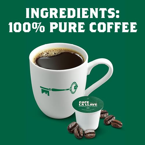 Cápsulas De Café Estilo Espresso 24 Unidades