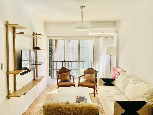 Imagen 4 de 29 de Venta Departamento Recoleta 4 Ambientes Balcon
