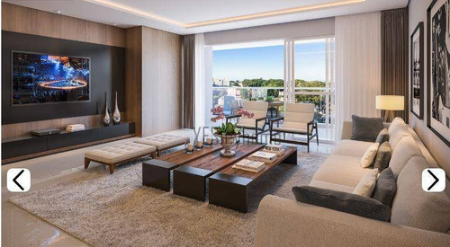 Apartamento Com 3 Dormitórios À Venda, 160 M² - Cabral - Curitiba/pr - Ap3176