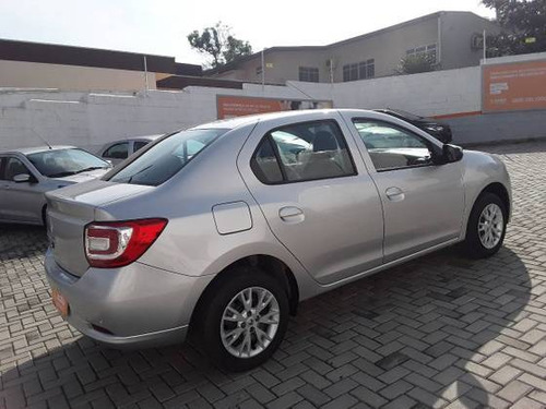 Imagem 7 de 9 de Renault Logan 1.0 12v Sce Flex Zen Manual