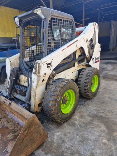Mini Carregadeira Bobcat S650 2020