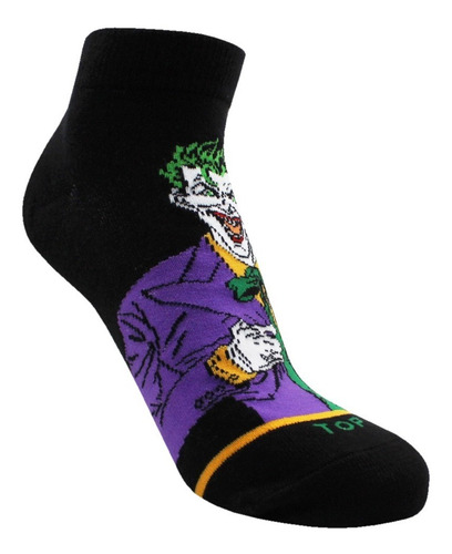 Imagen 5 de 6 de Calcetines Tobilleros Dc Pack 4 C1 Top