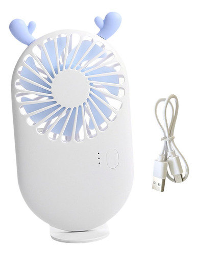 Ventilador De Escritorio Portátil Ventilador De Aire