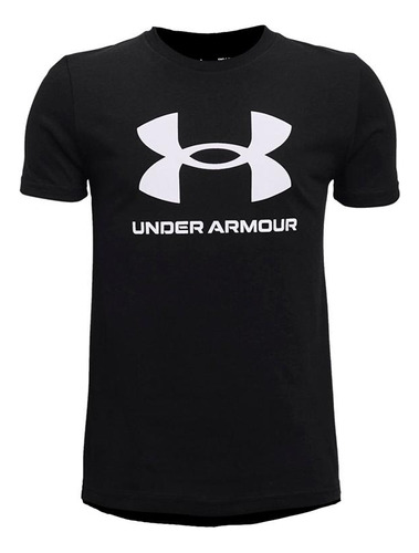 Remera Under Armour Sportstyle Logo