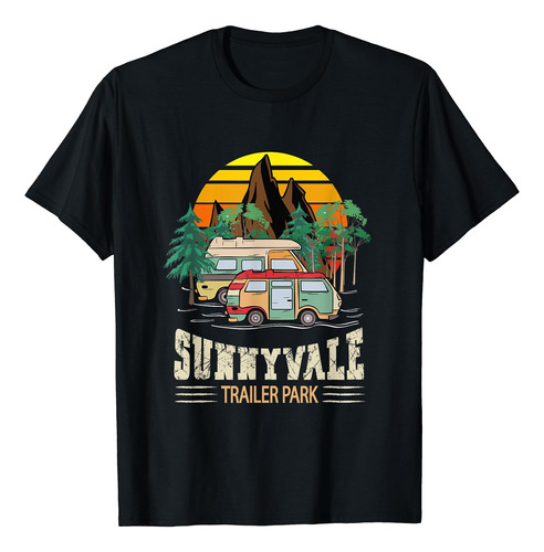 Polera Del Parque Nacional Trailer Park Polera Trailer P