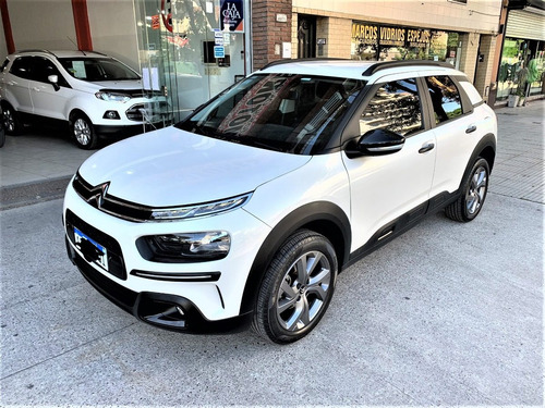 Citroën C4 Cactus 1.6 Vti 115 Feel Pk Carps