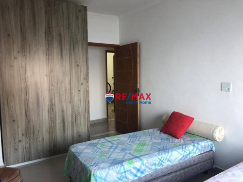 Imagem 10 de 19 de Frente Total Ao Mar Nas Pitangueiras Com Varanda Gourmet, 04 Dormitórios E 01 Vaga De Garagem - Ap3115