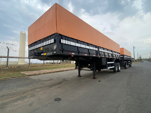 Rodotrem Graneleiro Librelato Com Dolly