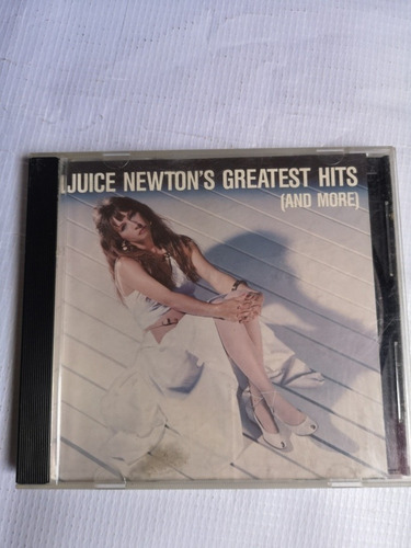 Juice Newton Greatest Hits And More Disco Compacto Importado