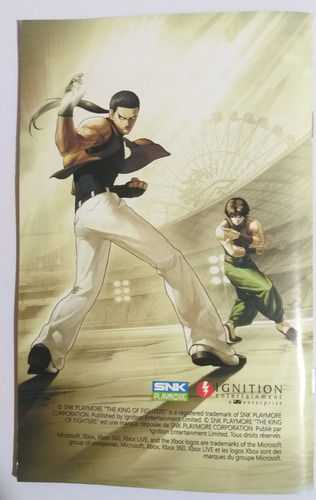 The King Of Fighters Xii (Usado)