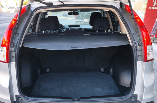 Honda CR-V 2.4 Lx Mt