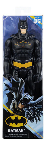 Figura Acción Spin Master Dc Batman Edad 3+