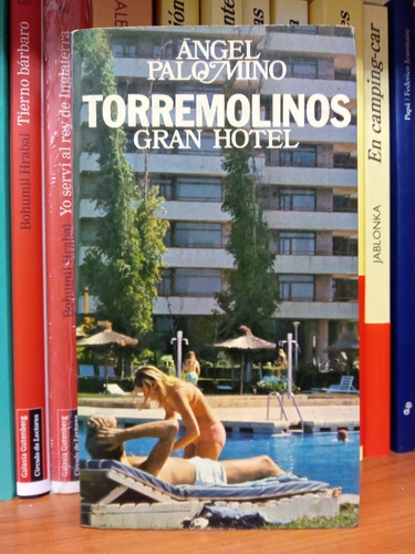 Torremolinos Gran Hotel . Palomino Angel