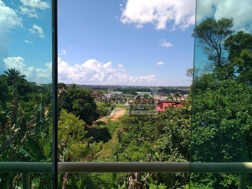 Imagem 4 de 6 de Apartamento Com 2 Dormitórios À Venda, 62 M² Por R$ 240.000 - Flores - Manaus/am - Ap3186