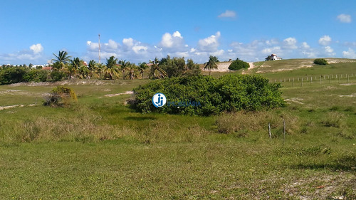 Imagem 8 de 16 de Venda De Terreno Em Tabatinga, A 300 Metros Da Praia E A Poucos Metros Da Lagoa De Arituba. - Te00028 - 32626454