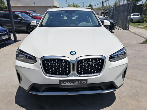 BMW X4 HERITAGE XDRIVE20I 2.0 AT 4X4