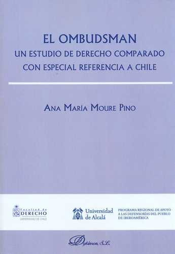 Libro Ombudsman. Un Estudio De Derecho Comparado Con Especi