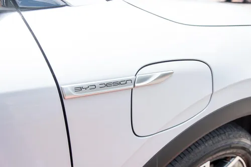 BYD Yuan Plus 0.0 Ev Fwd