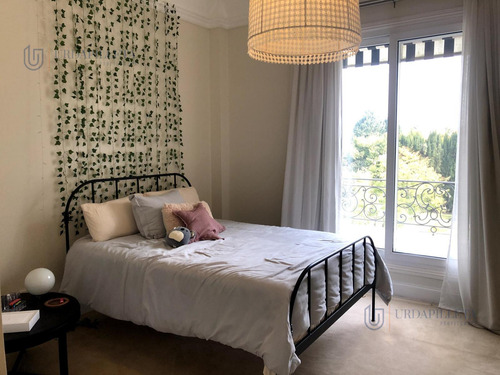 Casa De 5 Dormitorios En Venta- Lote De 2400m2 - Teresa Urdapilleta Propiedades