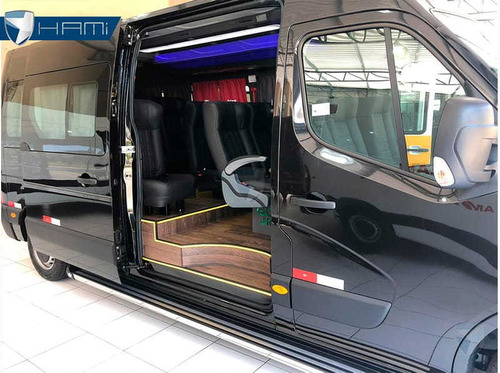 Renault Master Extra L3h2 Executiva Transformada 16l 20