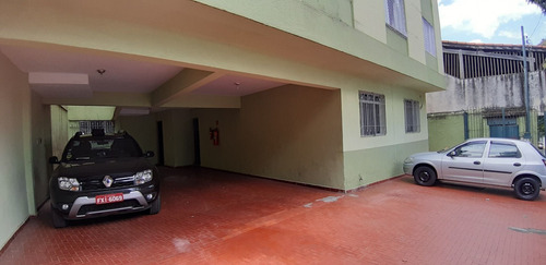 Imagem 17 de 18 de Apartamento Com 1 Dormitório Para Alugar, 67 M² Por R$ 850,00/mês - Vila Das Palmeiras - Guarulhos/sp - Ap0079