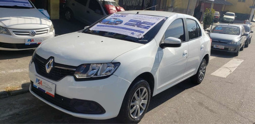 Imagem 2 de 7 de Renault Logan 2017 1.6 Expression Hi-power Easy-r 4p
