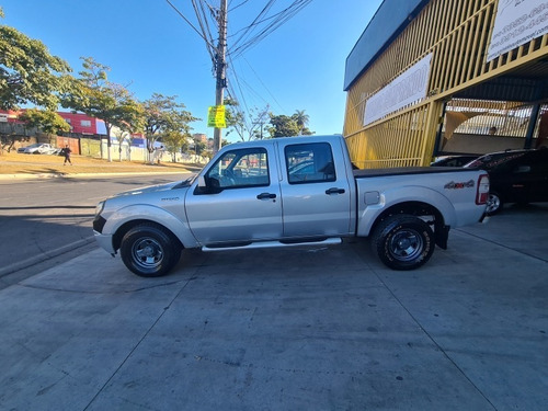 Imagem 3 de 14 de Ford Ranger Cab. Dupla 3.0 16v Xl 4x4 2011/2011
