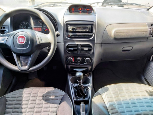 Imagem 12 de 14 de Fiat Strada 1.8 3p Flex Adventure Cabine Dupla
