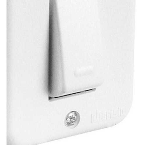 Interruptor Simple (9/12) De Sobreponer 10 A Genesis